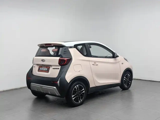 Chery eQ1 — Фото автомобиля 2