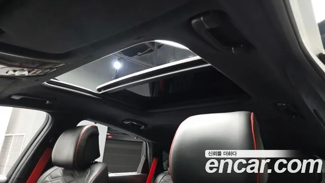 Genesis GV80 Coupe — Фото автомобиля 22