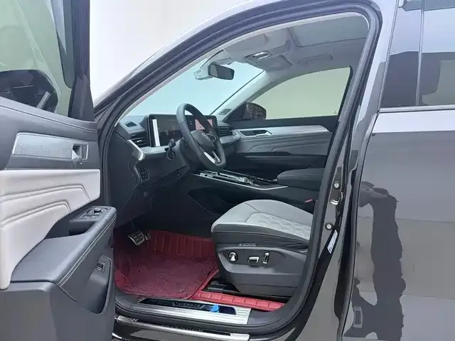 Volkswagen Talagon — Фото автомобиля 10