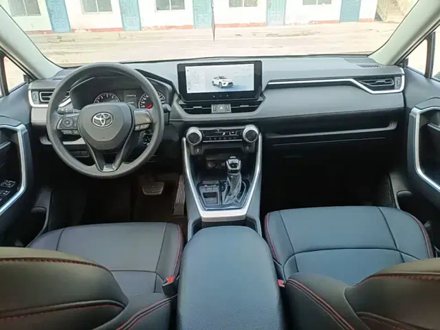 Toyota Wildlander — Фото автомобиля 5
