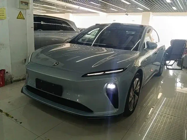 Фотография автомобиля — Nio ET5