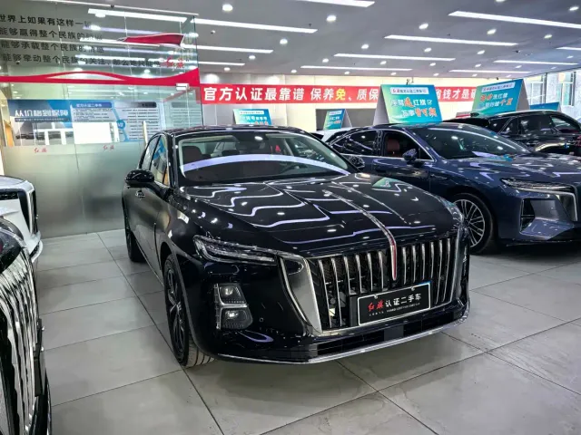 Hongqi H5 PHEV — Фото автомобиля 2