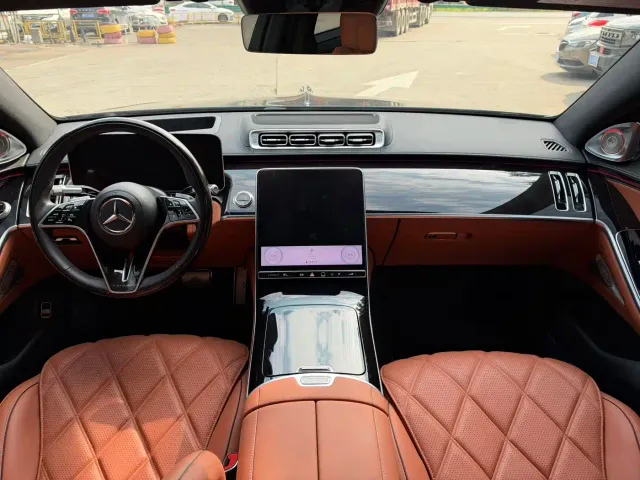 Mercedes-Benz Maybach S-Class — Фото автомобиля 7