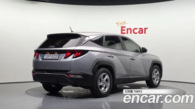 Hyundai Tucson NX4 — Фото автомобиля 2