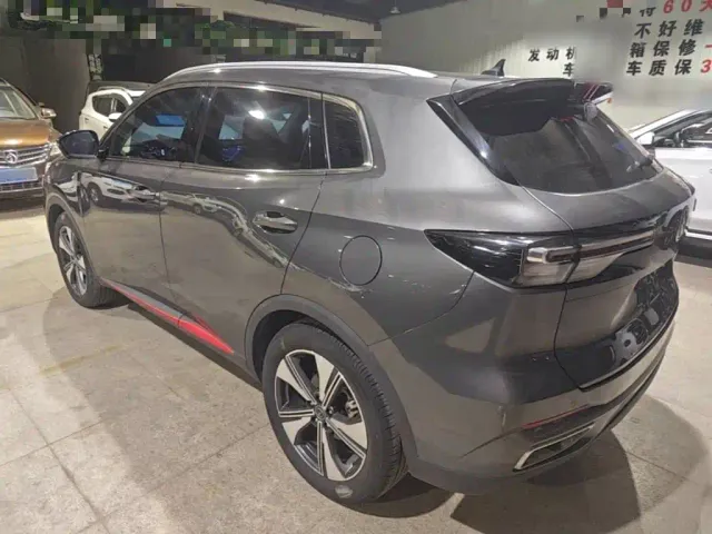 Changan CS55 Plus — Фото автомобиля 4