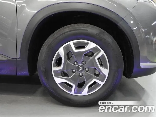 Hyundai Santafe Новый Santa Fe — Фото автомобиля 8