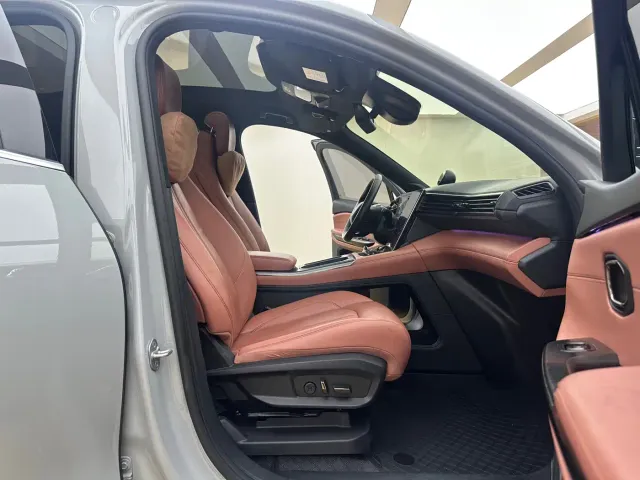 Nio EC6 — Фото автомобиля 14