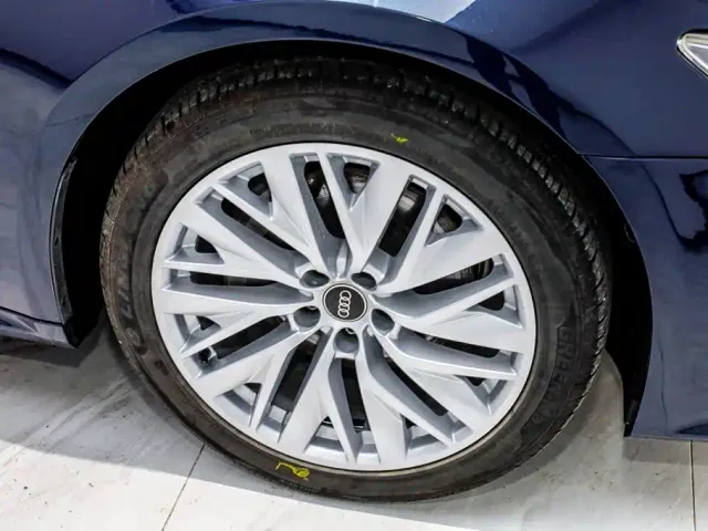 Audi A7L — Фото автомобиля 18