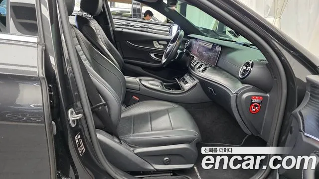 Mercedes-Benz E-Class W213 — Фото автомобиля 16