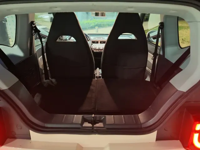Chery QQ Ice Cream — Фото автомобиля 11