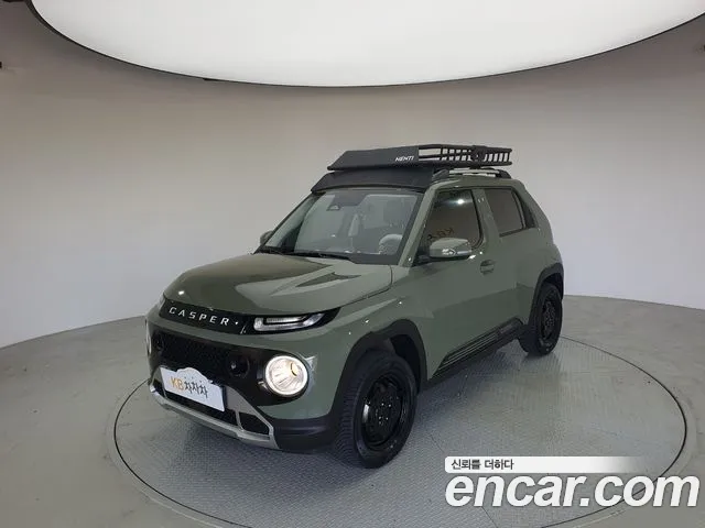 Фотография автомобиля — Hyundai Casper