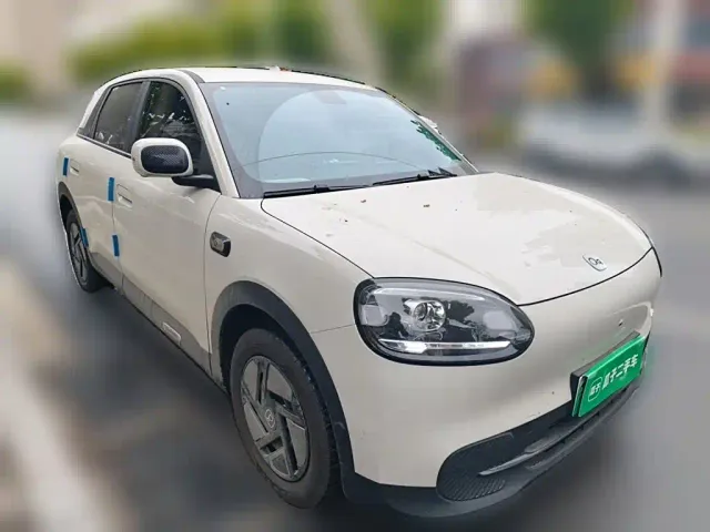 Chery QQ3 EV — Фото автомобиля 4