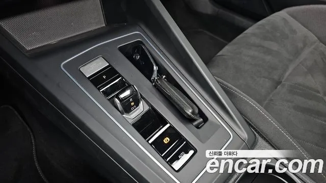 Volkswagen Golf Golf 8 поколение 2.0 TDI Prestige — Фото автомобиля 6