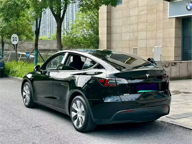 Tesla Model Y — Фото автомобиля 9