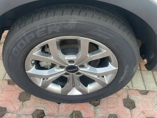 Haval H6 — Фото автомобиля 21