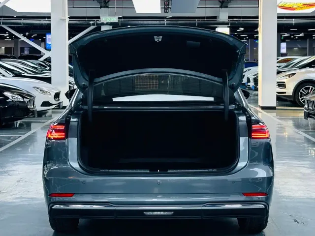 Geely Galaxy A7 — Фото автомобиля 8