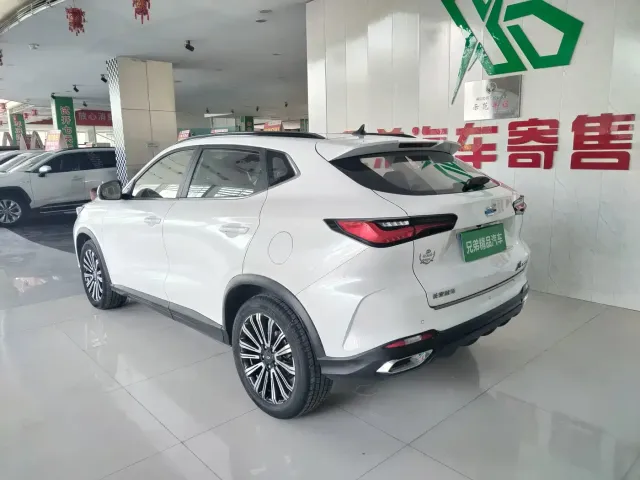Changan Oushang X5 — Фото автомобиля 6