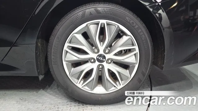 Kia K5 Noblesse — Фото автомобиля 19