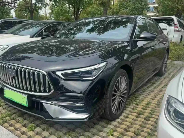 Geely Galaxy Stellar 7 — Фото автомобиля 8