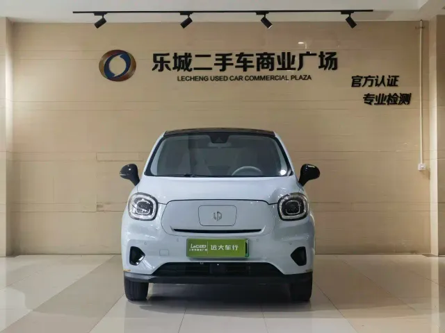 Leapmotor T03 — Фото автомобиля 2