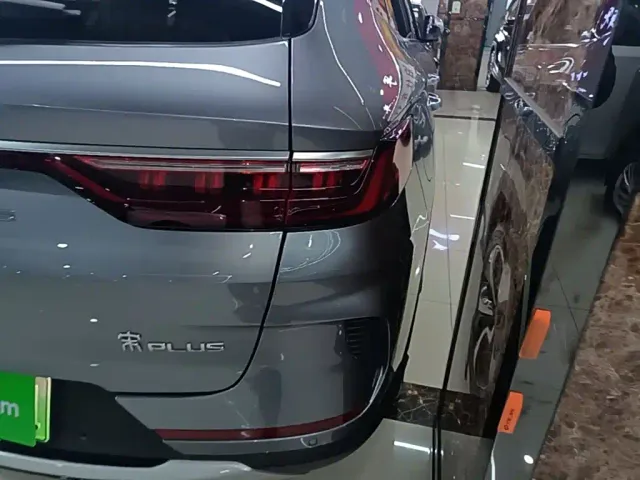 BYD Song PLUS — Фото автомобиля 7