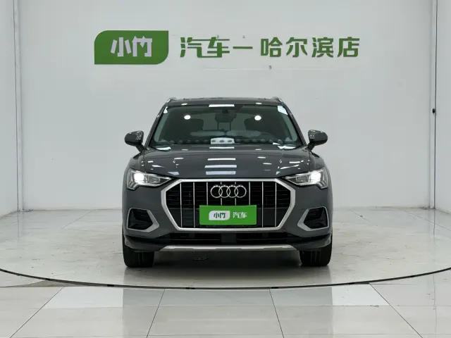 Audi Q3 — Фото автомобиля 2