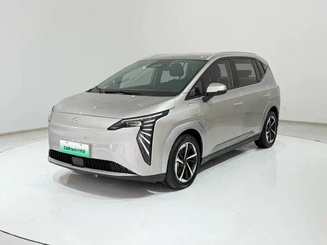 Aion AION Y 2025 Plus 510 Enjoyment Edition — Фото автомобиля 21