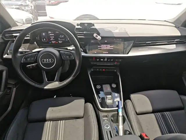 Audi A3 — Фото автомобиля 5