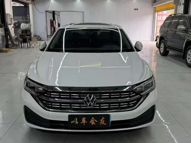 Volkswagen Sagitar — Фото автомобиля 2