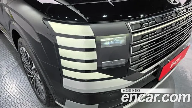 Hyundai Palisade LX3 — Фото автомобиля 7