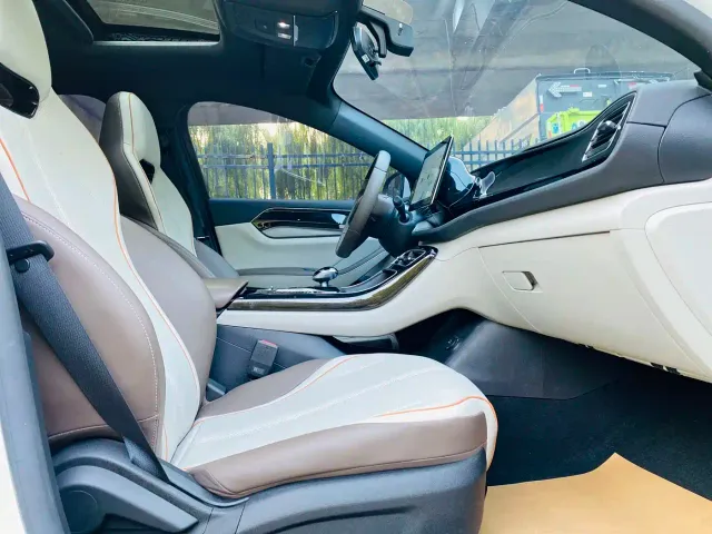 BYD Qin PLUS — Фото автомобиля 11
