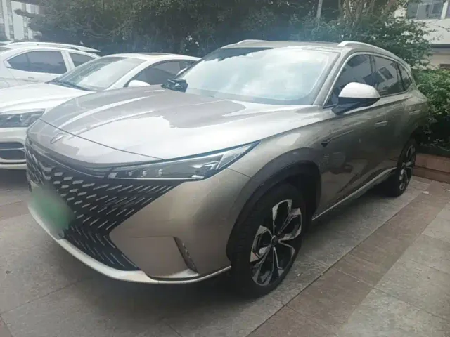 Фотография автомобиля — Roewe RX5