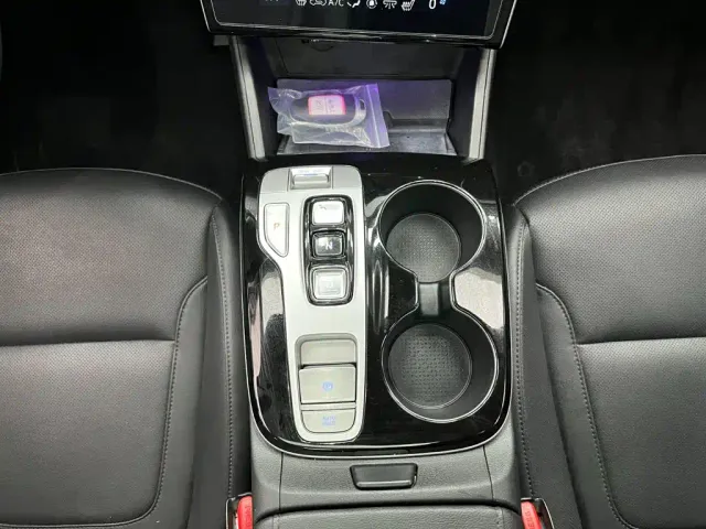Hyundai Tucson — Фото автомобиля 10