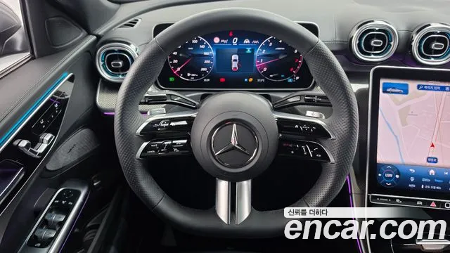 Mercedes-Benz C-Class W206 — Фото автомобиля 14