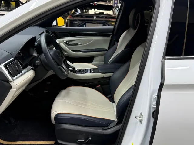 BYD Song PLUS PHEV 2021 EV Flagship — Фото автомобиля 15