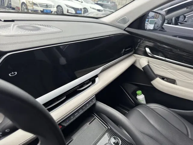 Geely Xingyue L — Фото автомобиля 7
