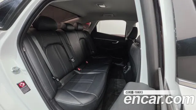 Hyundai Sonata DN8 — Фото автомобиля 18