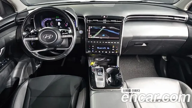Hyundai Tucson NX4 — Фото автомобиля 7