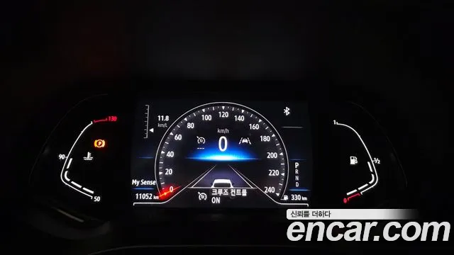 Renault Korea XM3 — Фото автомобиля 11