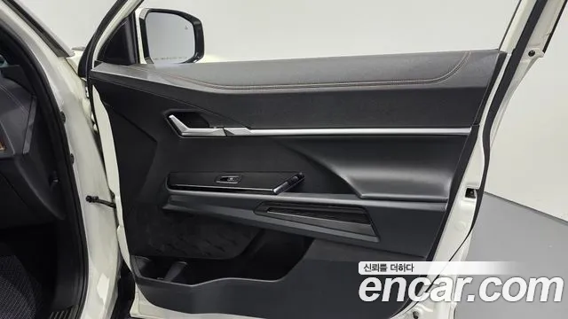KG_Mobility_Ssangyong Torres Новый Torres Бензин 1.5 4WD — Фото автомобиля 25