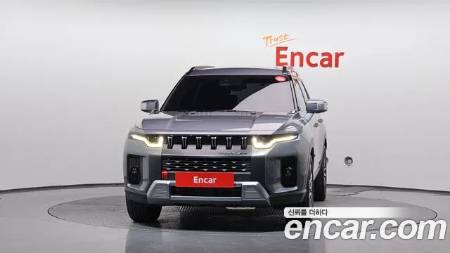 KGM Torres — Фото автомобиля 3