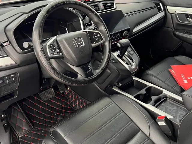 Honda CR-V — Фото автомобиля 8