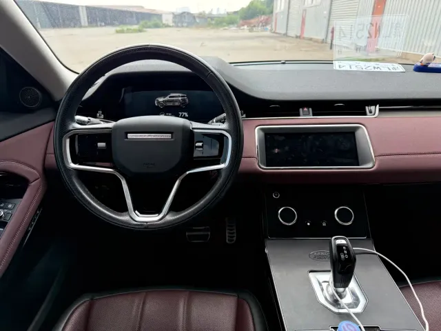 Land Rover Range Rover Evoque — Фото автомобиля 6