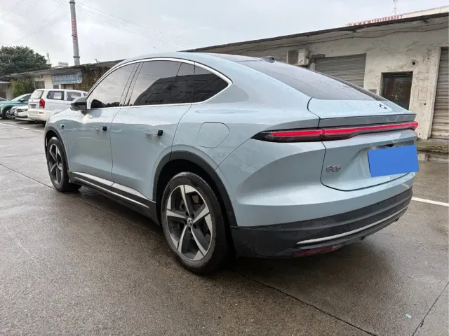 Nio EC6 — Фото автомобиля 7