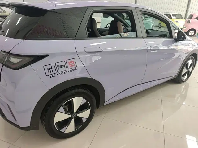BYD Dolphin — Фото автомобиля 6