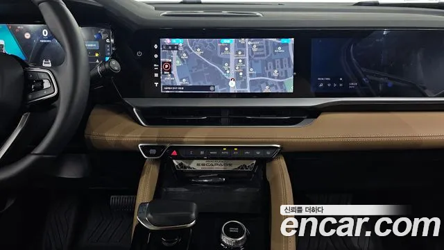 Renault Korea Grand Koleos — Фото автомобиля 14