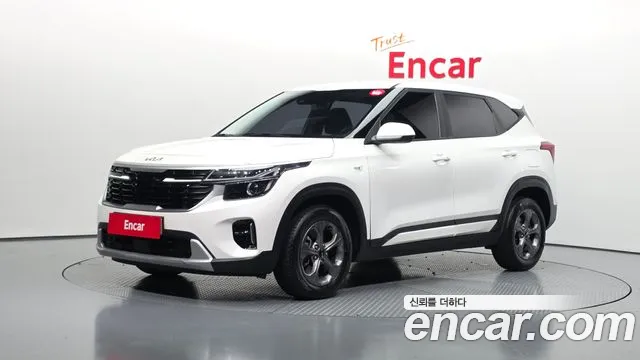 Фотография автомобиля — Kia Seltos