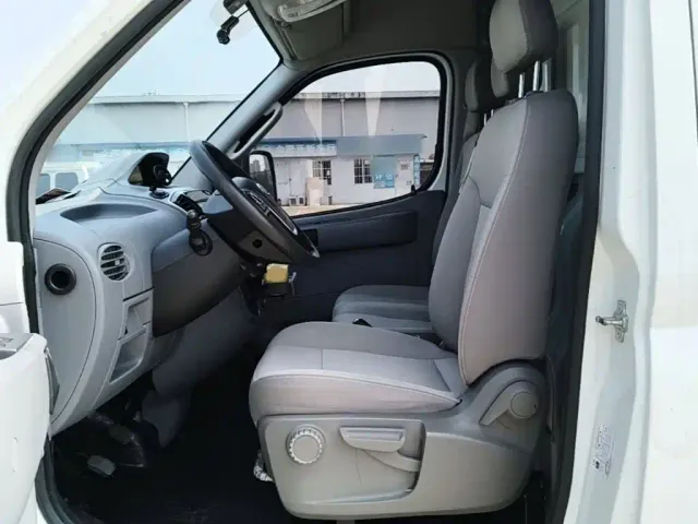 Maxus Xintu V80 — Фото автомобиля 16