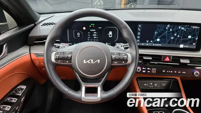 Kia K5 Noblesse — Фото автомобиля 13
