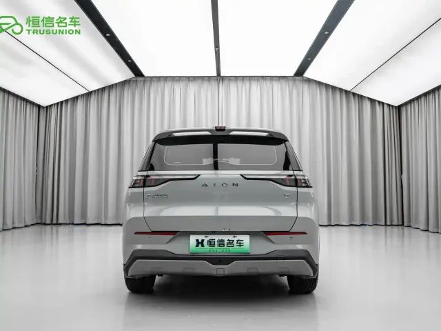 GAC Aion Y — Фото автомобиля 5
